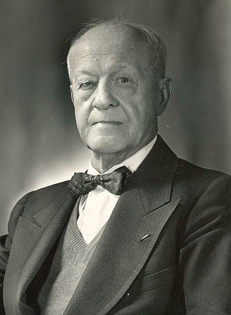 When General Halloran Met General Benny Foulois . . . | First Aero ...